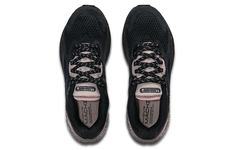 (W) UA HOVR Machina 3 CN 'Black Grey' 圖 4