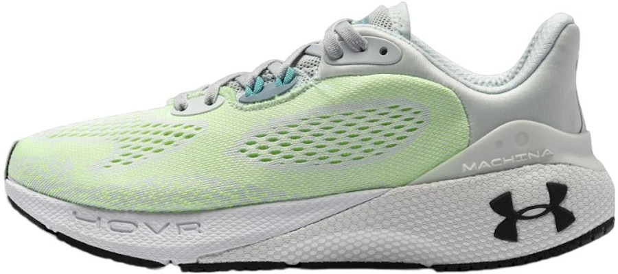 (Women) Under Armour HOVR Machina 3 Daylight 2.0 CN 'Gray Green' 3026263-100 Buy (Women) Under Armour HOVR Machina 3 Daylight 2.0 CN 'Gray Green' 3026263-100