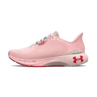 (W) UA HOVR Machina 3 CN 'Pink Red'