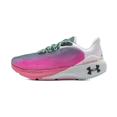 (W) UA HOVR Machina 3 'Pink White'