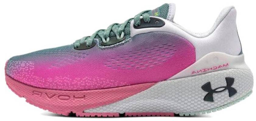 (Women) Under Armour HOVR Machina 3 'Pink White' 3025664-100 Buy (Women) Under Armour HOVR Machina 3 'Pink White' 3025664-100