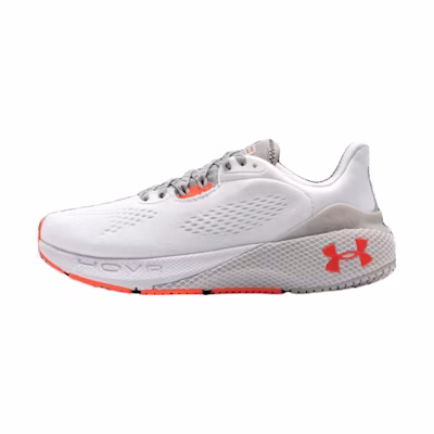(W) UA HOVR Machina 3 'White Bright Orange'