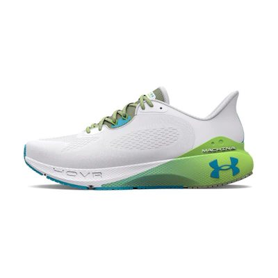 (W) UA HOVR Machina 3 'White Green'