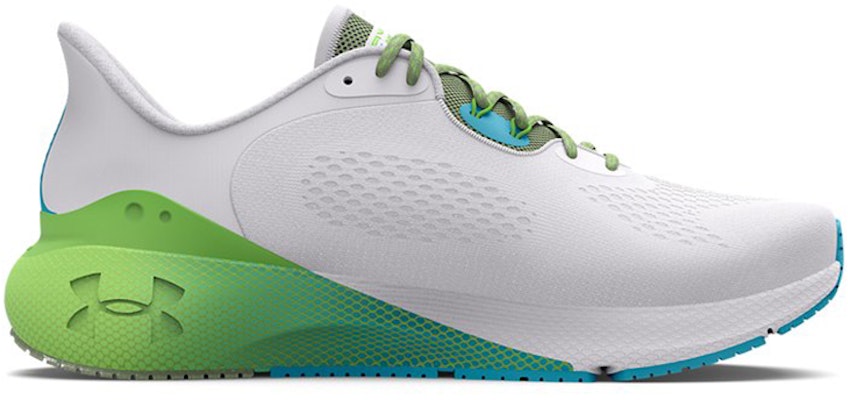 (W) Under Armour HOVR Machina 3 'Putih Hijau' 3025667-100 Order (W) Under Armour HOVR Machina 3 'Putih Hijau' 3025667-100