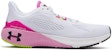 (W) Under Armour HOVR Machina 3 'Putih Merah Jambu' 3024907-105