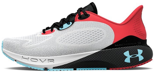 (W) Under Armour HOVR Machina 3 'Putih Merah' 3025703-100 Buy (W) Under Armour HOVR Machina 3 'Putih Merah' 3025703-100