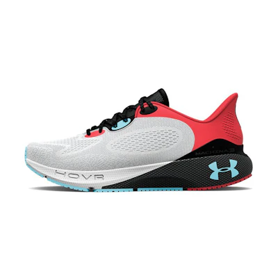 (W) UA HOVR Machina 3 'White Red'