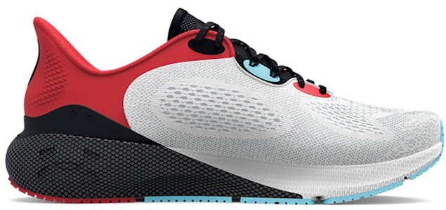 (W) Under Armour HOVR Machina 3 'Putih Merah' 3025703-100 Order (W) Under Armour HOVR Machina 3 'Putih Merah' 3025703-100