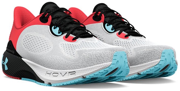 (W) Under Armour HOVR Machina 3 'Putih Merah' 3025703-100 Lookbook (W) Under Armour HOVR Machina 3 'Putih Merah' 3025703-100