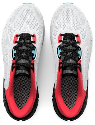 (W) 언더아머 호버 마키나 3 '화이트 레드' 3025703-100 Shop (W) 언더아머 호버 마키나 3 '화이트 레드' 3025703-100