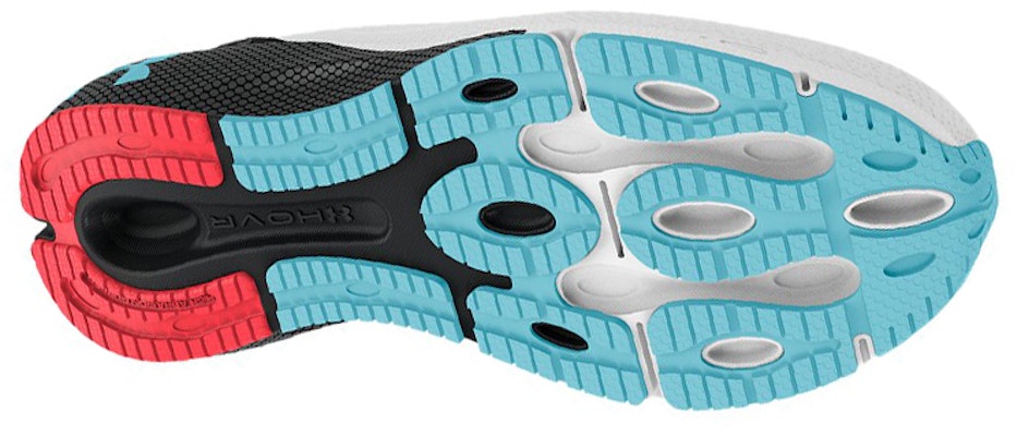 (W) 언더아머 호버 마키나 3 '화이트 레드' 3025703-100 Purchase (W) 언더아머 호버 마키나 3 '화이트 레드' 3025703-100