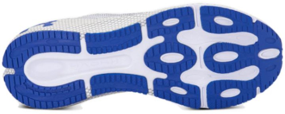 (Women) Under Armour HOVR Machina Breeze 'White Blue' 3025892-100