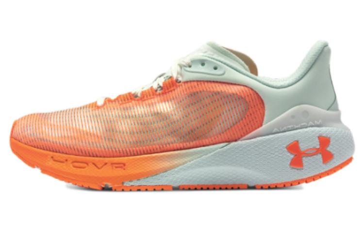 (Women) Under Armour HOVR Machina 3 Breeze 'Green Orange' 3025892-300