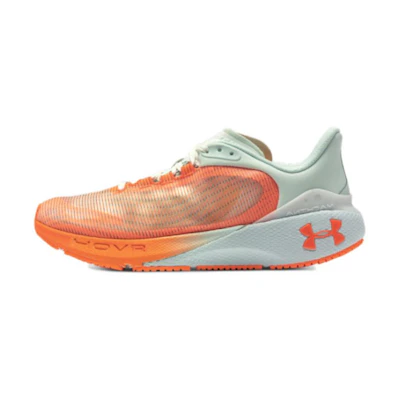 (W) UA HOVR Machina 3 Breeze 'Green Orange'