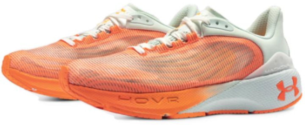 (W) UAホバーマキーナ3ブリーズ (緑オレンジ) 3025892-300 Lookbook (W) UAホバーマキーナ3ブリーズ (緑オレンジ) 3025892-300