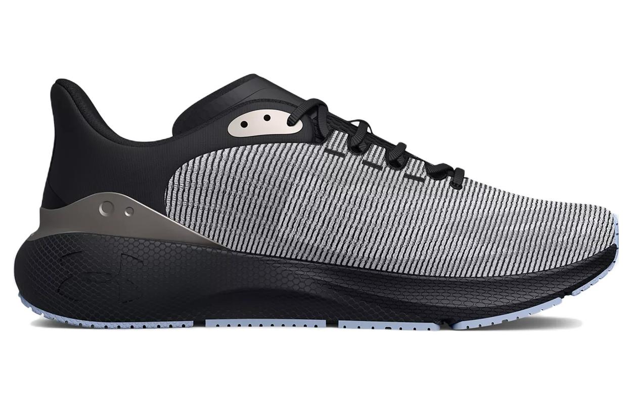 Lookbook Under Armour HOVR Machina 3 Breeze TW 防滑耐磨 低筒 跑步鞋 女款 黑色