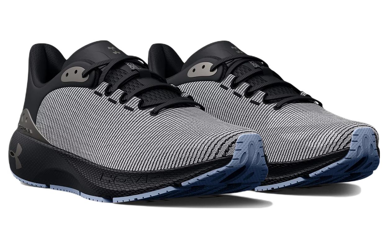 Shop Under Armour HOVR Machina 3 Breeze TW 防滑耐磨 低筒 跑步鞋 女款 黑色