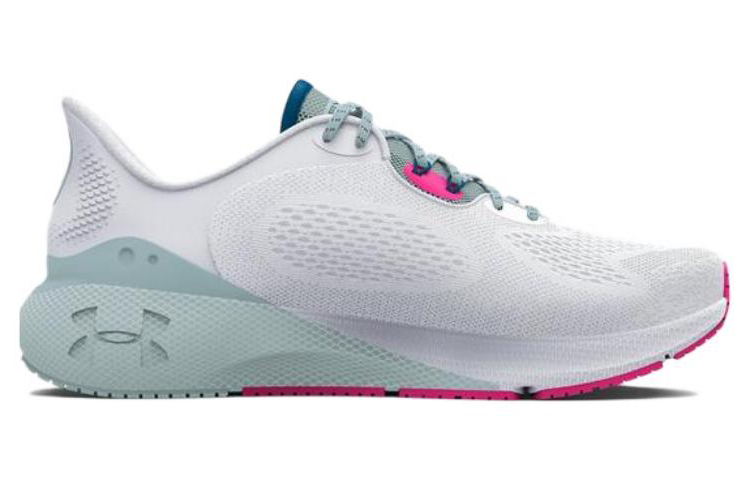Order (W) Under Armour HOVR Machina 3 CN 'Putih Merah Jambu Terang' 3025660-103
