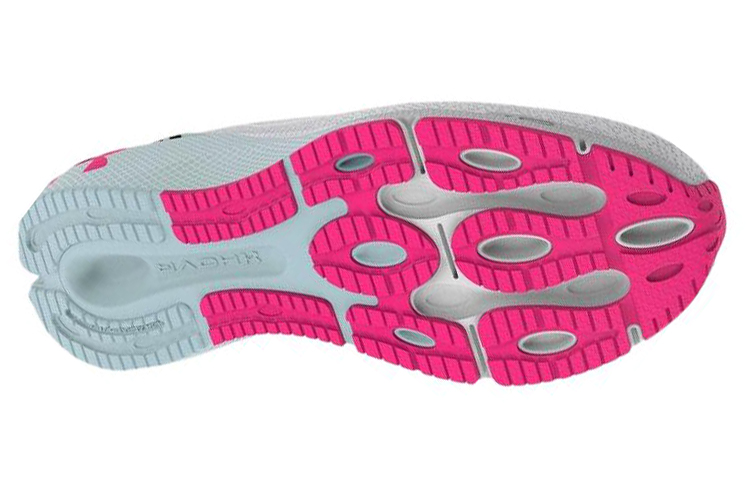 Purchase (W) Under Armour HOVR Machina 3 CN 'Putih Merah Jambu Terang' 3025660-103