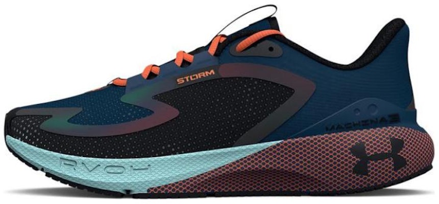 (Women) Under Armour HOVR Machina 3 Storm Running Shoes 'Teal Brown' 3025800-001 Buy (Women) Under Armour HOVR Machina 3 Storm Running Shoes 'Teal Brown' 3025800-001