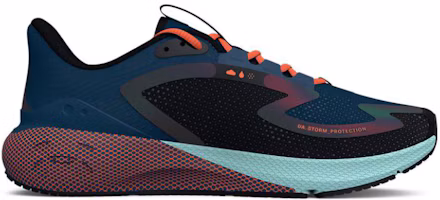 Order (W) Under Armour HOVR Machina 3 Storm Scarpe da Corsa ''Teal Brown'' 3025800-001