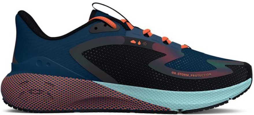 (Women) Under Armour HOVR Machina 3 Storm Running Shoes 'Teal Brown' 3025800-001 Order (Women) Under Armour HOVR Machina 3 Storm Running Shoes 'Teal Brown' 3025800-001