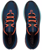 Shop (W) Under Armour HOVR Machina 3 Storm Scarpe da Corsa ''Teal Brown'' 3025800-001