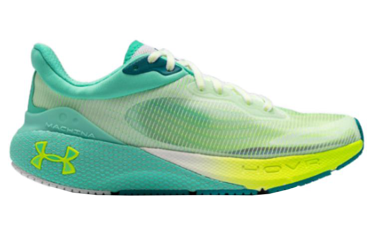 Order Under Armour Hovr Machina 減震防滑耐磨 低筒 跑步鞋 女款 綠白