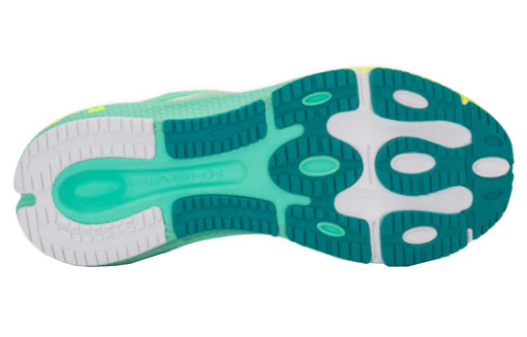 Purchase Under Armour Hovr Machina 減震防滑耐磨 低筒 跑步鞋 女款 綠白