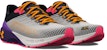 (W) Under Armour HOVR Machina 'Storm - Putih Clay Formula Oren' 3026551-300