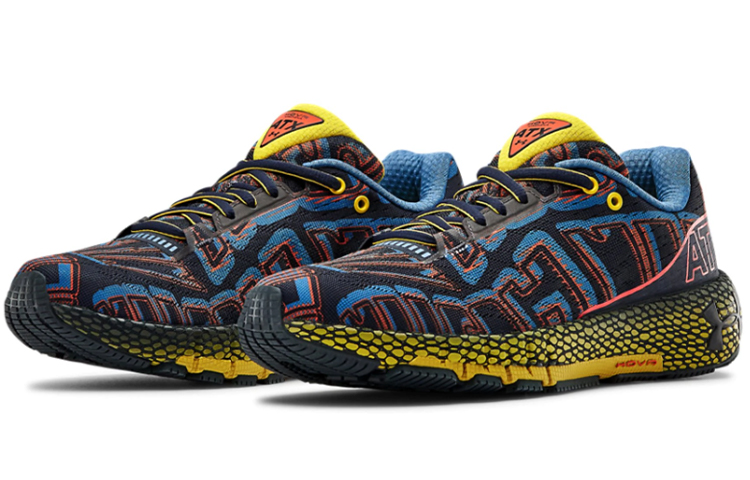 (W) UA HOVR Machina ATX Green 圖 3