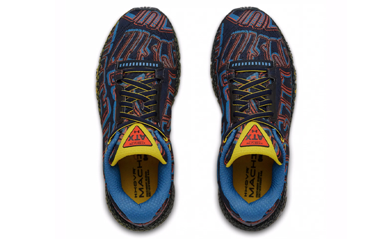 (W) UA HOVR Machina ATX Green 圖 4