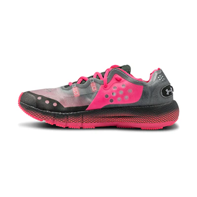 (W) UA Hovr Machina Mars Sports Shoes Pink/Grey