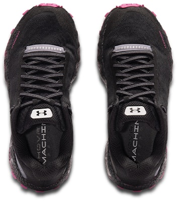 安德瑪 HOVR Machina OffRoad CN 透氣防滑耐磨 低幫運動鞋 女款 黑 Lookbook 安德瑪 HOVR Machina OffRoad CN 透氣防滑耐磨 低幫運動鞋 女款 黑