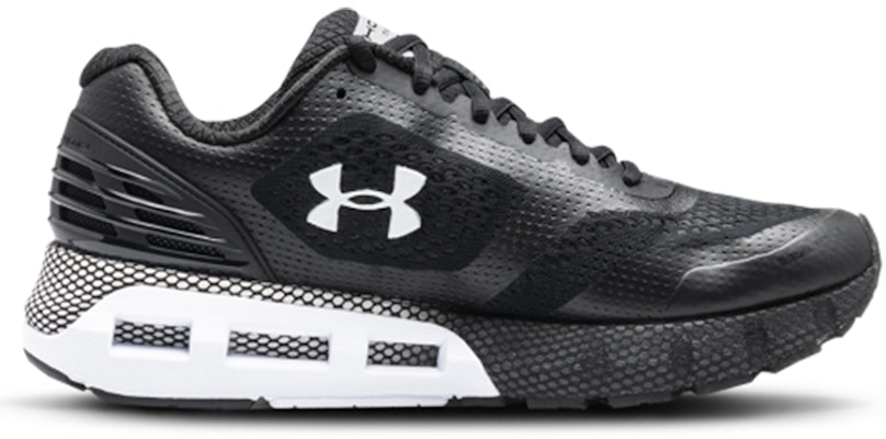 (W) Under Armour HOVR Mega Hitam/Putih 3021239-003 Order (W) Under Armour HOVR Mega Hitam/Putih 3021239-003