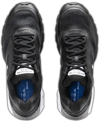 (W) Under Armour HOVR Mega Hitam/Putih 3021239-003 Lookbook (W) Under Armour HOVR Mega Hitam/Putih 3021239-003