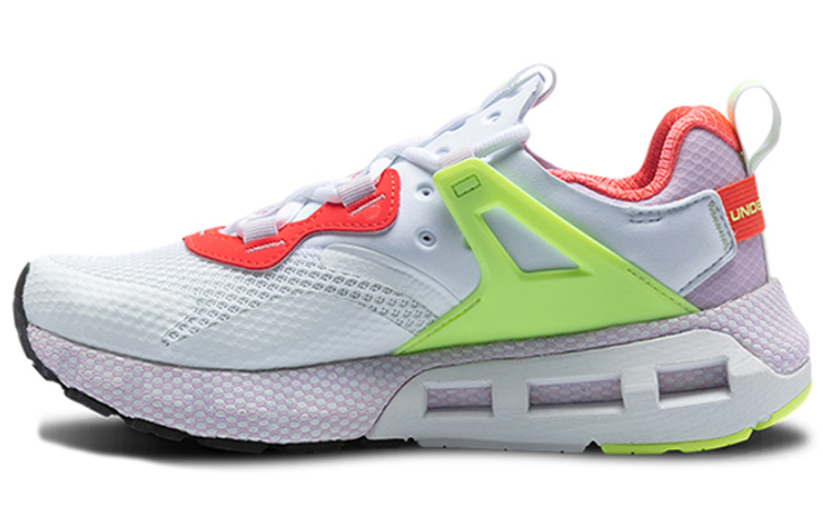 (Women) Under Armour Hovr Mega Mvmnt NM White 3023873-102