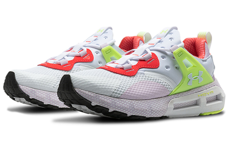 Lookbook (W) Under Armour Hovr Mega Mvmnt NM Putih 3023873-102