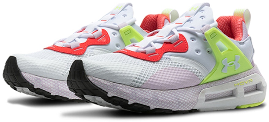 (W) Under Armour Hovr Mega Mvmnt NM Putih 3023873-102 Lookbook (W) Under Armour Hovr Mega Mvmnt NM Putih 3023873-102