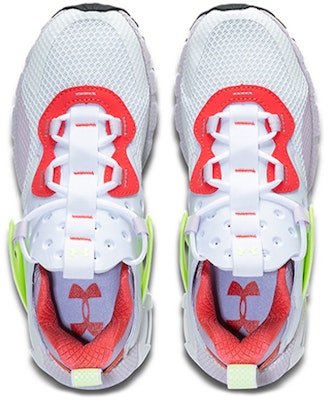(W) Under Armour Hovr Mega Mvmnt NM Putih 3023873-102 Shop (W) Under Armour Hovr Mega Mvmnt NM Putih 3023873-102