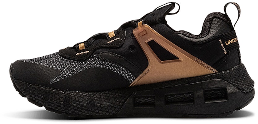 (W) Under Armour HOVR Mega Mvmnt NM 'Hitam Emas' 3023874-001 Buy (W) Under Armour HOVR Mega Mvmnt NM 'Hitam Emas' 3023874-001