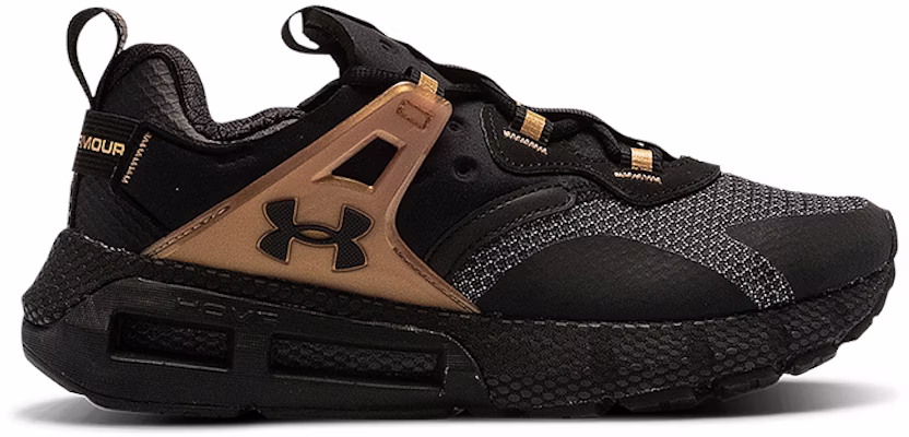 (W) Under Armour HOVR Mega Mvmnt NM 'Hitam Emas' 3023874-001 Order (W) Under Armour HOVR Mega Mvmnt NM 'Hitam Emas' 3023874-001