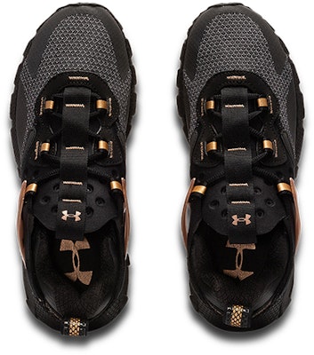 (W) Under Armour HOVR Mega Mvmnt NM 'Hitam Emas' 3023874-001 Shop (W) Under Armour HOVR Mega Mvmnt NM 'Hitam Emas' 3023874-001