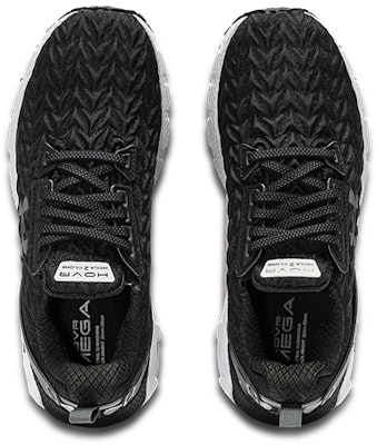 (Women) Under Armour HOVR Mega 2 Clone CN 'Black White' 3025487-001 Lookbook (Women) Under Armour HOVR Mega 2 Clone CN 'Black White' 3025487-001