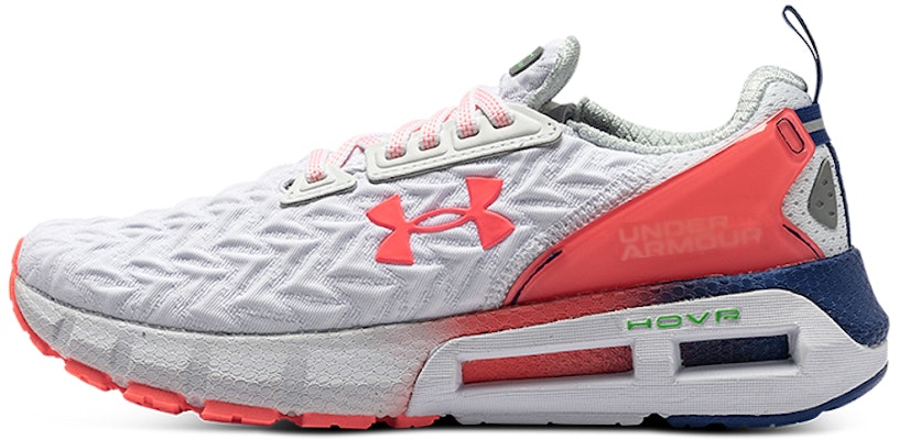 (W) UAホバーメガ2クローンCN 白/ピンク 3025487-100 Buy (W) UAホバーメガ2クローンCN 白/ピンク 3025487-100