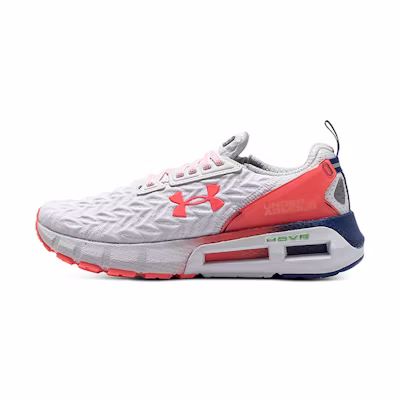 (W) UA HOVR Mega 2 Clone CN 'White Pink'