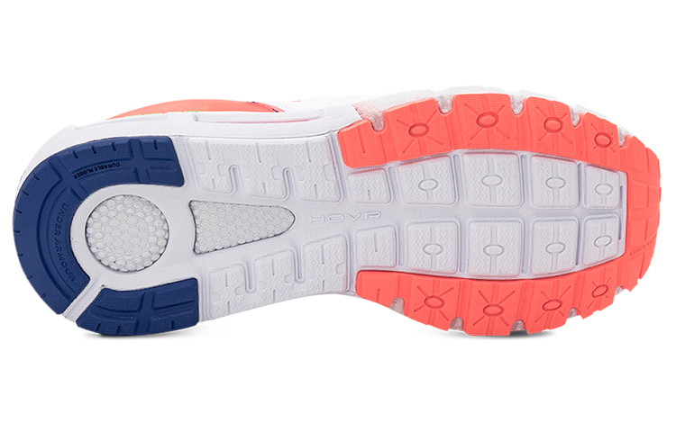 Purchase (W) UAホバーメガ2クローンCN 白/ピンク 3025487-100