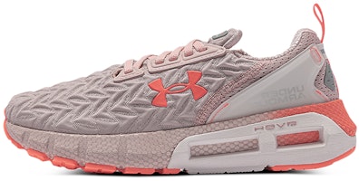 (Women) Under Armour HOVR Mega 2 Clone CN 'Taupe Bright Orange' 3025487-601 (Women) Under Armour HOVR Mega 2 Clone CN 'Taupe Bright Orange' 3025487-601