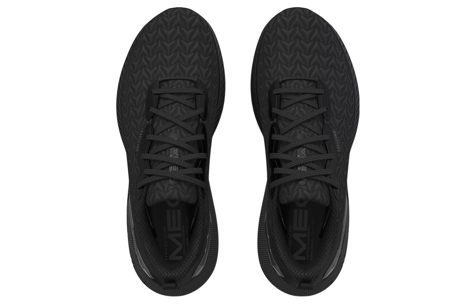 Shop (W) Under Armour HOVR Mega 3 'Hitam' 3025313-001