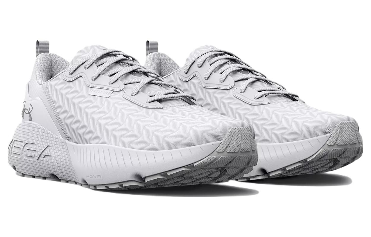 Order (W) 安德玛 HOVR Mega 3 '白色' 3025313-100